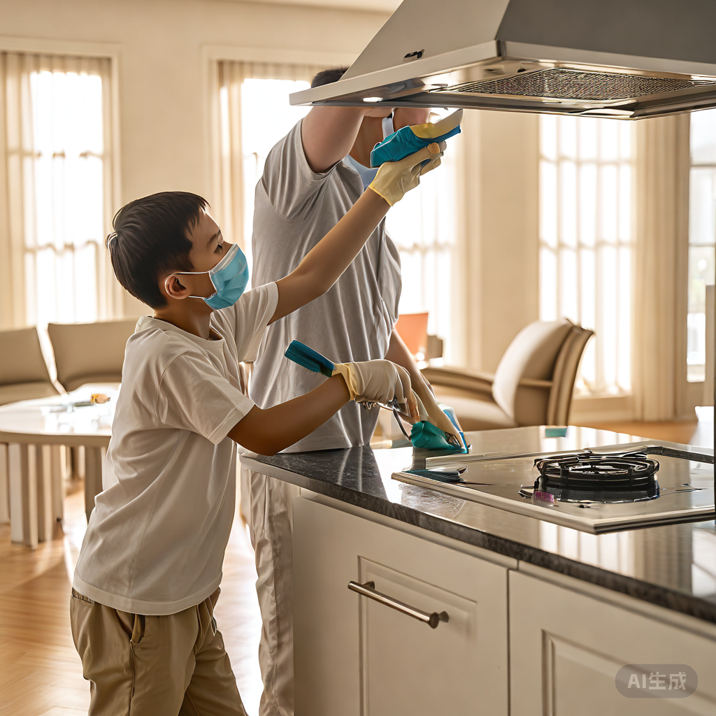 江安县家庭保洁